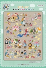 Soda SO-G130 Fairy Tale Land 1
