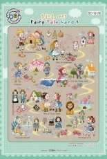 Soda SO-G130 Fairy Tale Land 1