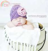 RAKJ patterns - Kristi Simpson - Faith hat