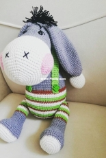 Rozarrka Cute donkey