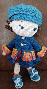 doll Lauren