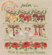 Les Bonheur des Dames 1143 - Juin
