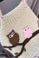 Baby car seat cover
