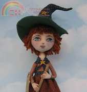 Frowning Francis_Millie the Witch 996