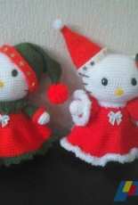 Hello Kitty Christmas