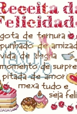 Casulo - Happiness Recipe by Carla SB