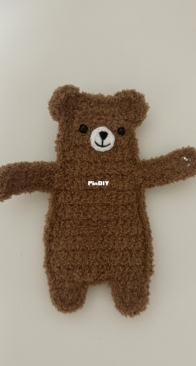 Airi Crochet - Bear AirPods case