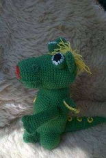 Cernakucko - Süsü Dragon - Hungarian - Free