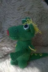 Cernakucko - Süsü Dragon - Hungarian - Free