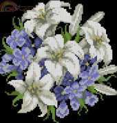 Cross House CH-101 - Lilies