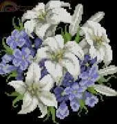 Cross House CH-101 - Lilies