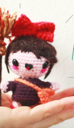 The Sun and the Turtle - Jennifer Ramirez - Kiki from Kikis Delivery Service - Free
