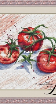 Lkacross - Tomatoes by Natalia Orehova / Natalya Orekhova