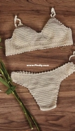 Atelie Pingouin - Maria Aparecida Dourado - Bikini - Biquini - Portuguese - Free