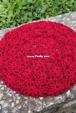 crochet hat