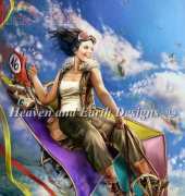HAED HAEMAD 2110 Kite by Marta Dahlig