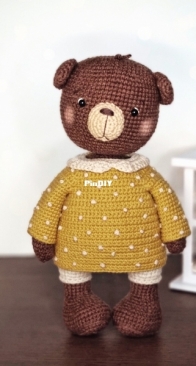 Mishinsy - Irina Mishina / Irina Krotova  - Bear