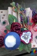 Bookfolding/scrapbooking