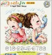 SO-4136 I hear your voice