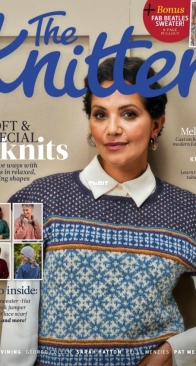 The Knitter - Issue 211 - February 2025