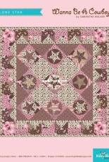 RBD-Riley Blake Designs-Lone Star-Free Project
