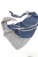 Jet Stream Shawl by Julia Gutkovskaya - English - Free