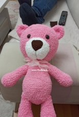 Amigurumi bear