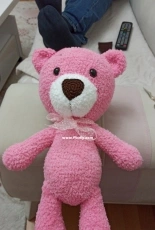 Amigurumi bear