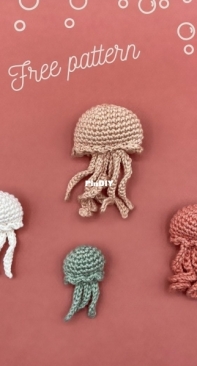 Les Mailles du Rocher - Little Jellyfish - Free