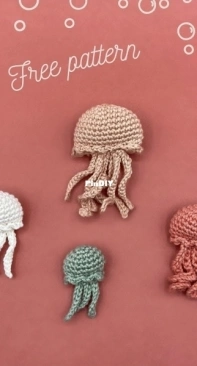 Les Mailles du Rocher - Little Jellyfish - Free