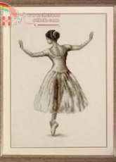 Vervaco 35.201 - Ballet Dancer