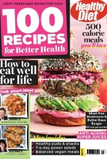 Healthy Diet - August 2018