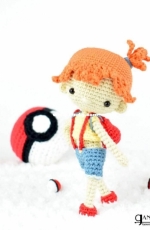 Ganchigurumi - Fernando López Palomino - Misty - English and Spanish - Free