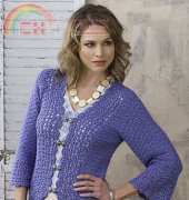 Caron - Margret Willson - Sundara Jacket - free