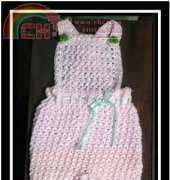Simply Stitched - Sherianne - Kisses for Me Unisex Romper