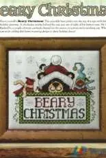 Beary Christmas from Stoney Creek Collection Summer 2016
