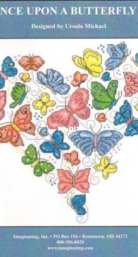 Imaginating 2885 - Once Upon A Butterfly XSD