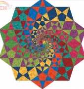 eQuilt Patterns-Pythagoras Lute /Free Pattern