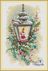 New Year Lantern by Anna Petunova XSD