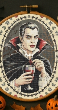 Vibes Nest Ltd - Gothic Vampire
