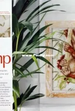 Jungle Scamp by Maria Diaz from Cross Stitch Collection 180 XSD
