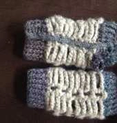 My second pear of gloves...... : D