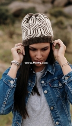 Eyecatcher Hat by Jennifer Berg