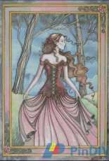 HAED HAEMH 510 Lost In Avalon by Molly Harrison