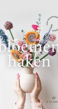Bloemen haken a la sascha