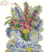 Anchor BS82624 Floral Splendour