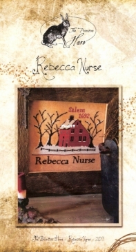 The Primitive Hare - Rebecca Nurse PCS + XSD