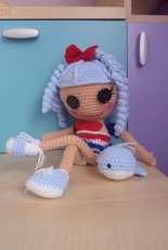 Lalaloopsy Marina