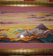 RTO M151 Sunrise on Fuji