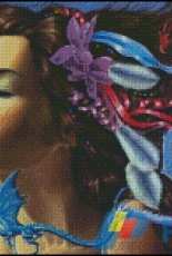 Shinysuns Cross Stitching - Air Profusion